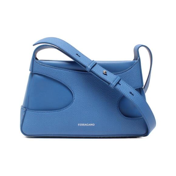 Salvatore Ferragamo Handbags - Salvatore Ferragamo Shoulder Bag Crossbody